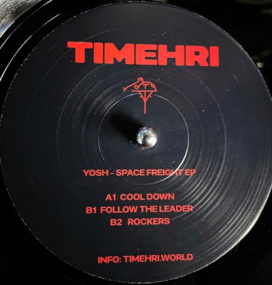 YOSH - Space Freight EP