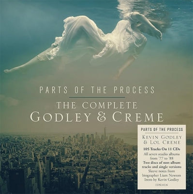 GODLEY and CRÈME - Parts Of The Process