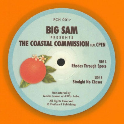 THE COASTAL COMMISSION - Rhodes Through Space