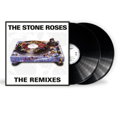 THE STONE ROSES - The Remixes