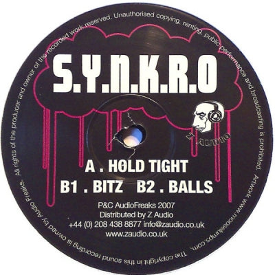 S.Y.N.K.R.O - Hold Tight