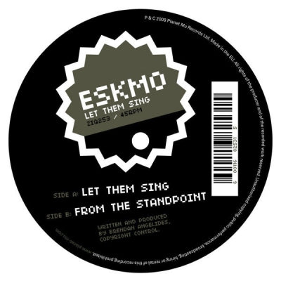 ESKMO - Let Them Sing