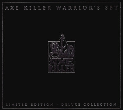 HOUSE OF LORDS - Axe Killer Warrior's Set: House Of Lords / Sahara