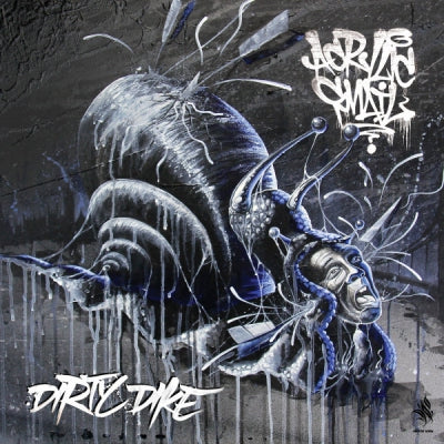 DIRTY DIKE - Acrylic Snail