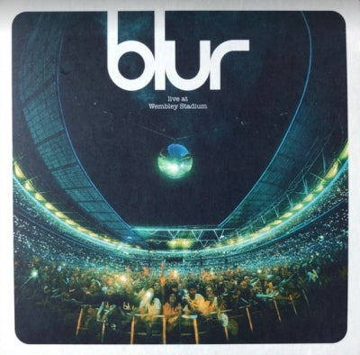 BLUR - Live at Wembley Stadium