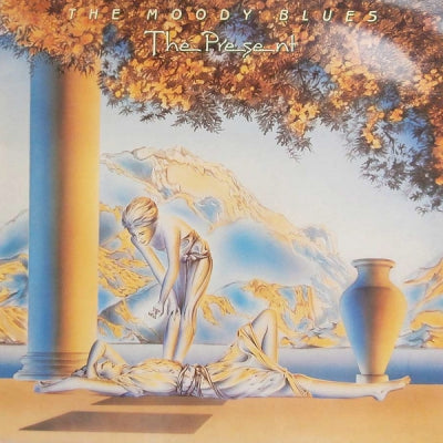 THE MOODY BLUES - The Present