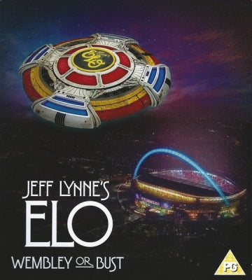JEFF LYNNE'S ELO - Wembley Or Bust