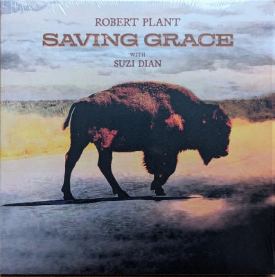 ROBERT PLANT WITH SUZI DIAN - Saving Grace