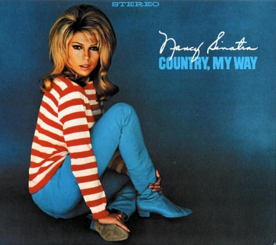 NANCY SINATRA - Country, My Way