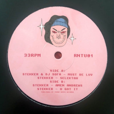 STEKKER & DJ SOFA - Ruff ‘N Tuff 01