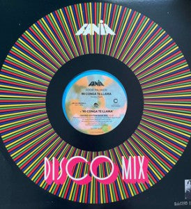 EDDIE PALMIERI - Mi Congo Te Llama (Yoruba Chant)