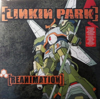 LINKIN PARK - Reanimation