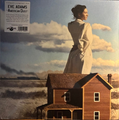 EVE ADAMS - American Dust