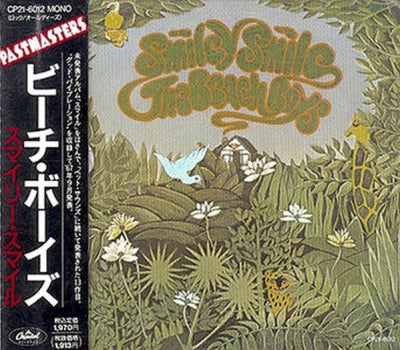 THE BEACH BOYS - Smiley Smile = スマイリー・スマイル