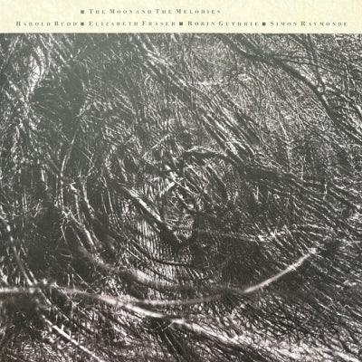 BUDD / FRASER / GUTHRIE / RAYMONDE - The Moon And The Melodies