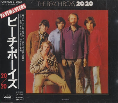THE BEACH BOYS - 20/20