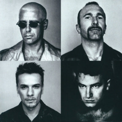 U2 - Songs Of Surrender