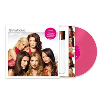 GIRLS ALOUD - Chemistry