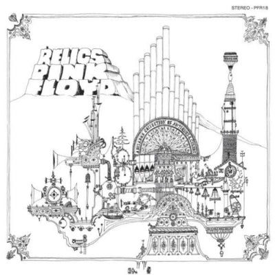 PINK FLOYD - Relics