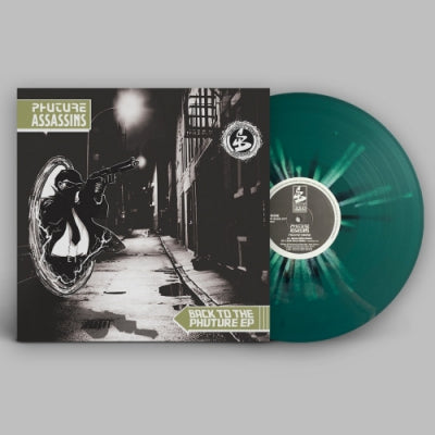 PHUTURE ASSASSINS - Back To The Phuture EP