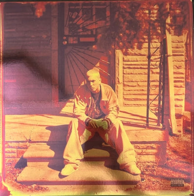 EMINEM - The Marshall Mathers LP (25th Anniversary Edition)