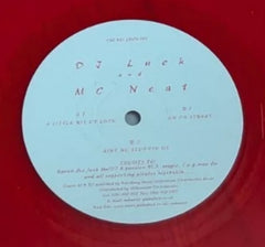 DJ LUCK & MC NEAT - Red Rose EP