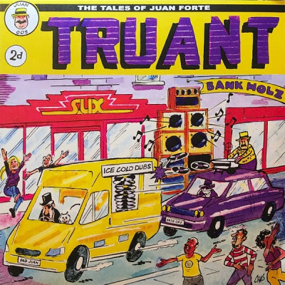 TRUANT - Bank Holz / Slix (2017 Mix)
