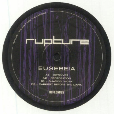 EUSEBEIA - Restoration EP