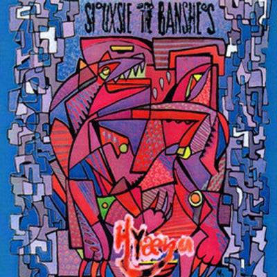 SIOUXSIE AND THE BANSHEES - Hyaena