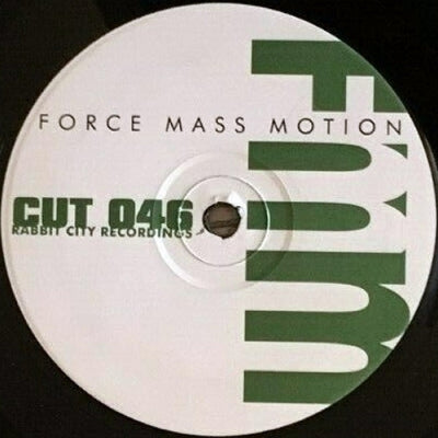 FORCE MASS MOTION - Lost (In Time) / Pressure / Waterfront