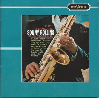 SONNY ROLLINS - The Standard Sonny Rollins