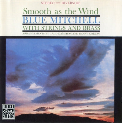 BLUE MITCHELL WITH STRINGS AND BRASS - Smooth As The Wind