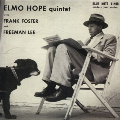 ELMO HOPE - Trio And Quintet