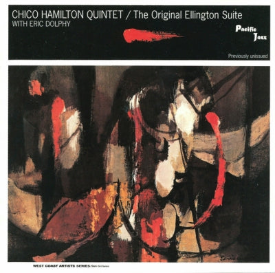 CHICO HAMILTON QUINTET WITH ERIC DOLPHY - The Original Ellington Suite
