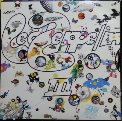 LED ZEPPELIN - Led Zeppelin III