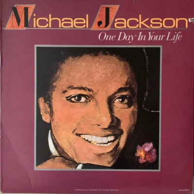 MICHAEL JACKSON - One Day In Your Life