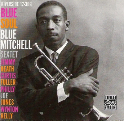 BLUE MITCHELL SEXTET - Blue Soul
