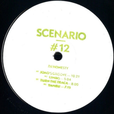DJ HONESTY - Scenario #12 (Joao's Groove / Limbo / Turn The Track / Yambu)