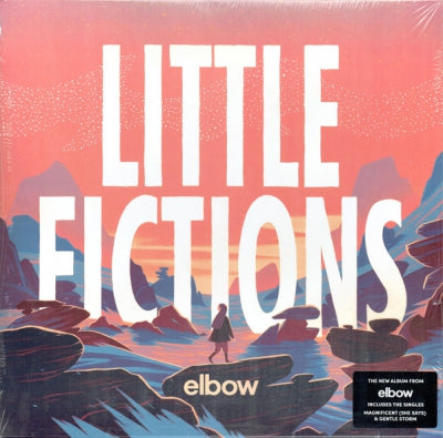ELBOW - Little Fictions