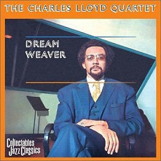 THE CHARLES LLOYD QUARTET - Dream Weaver