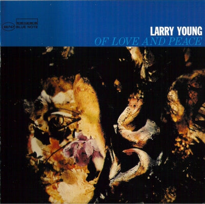 LARRY YOUNG - Of Love And Peace