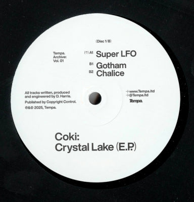 COKI - Crystal Lake