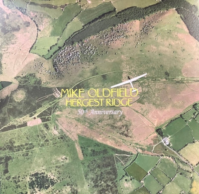 MIKE OLDFIELD - Hergest Ridge (50th Anniversary)