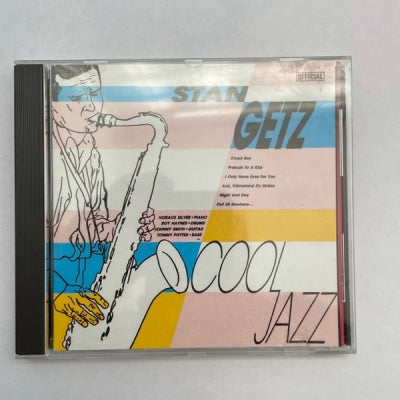 STAN GETZ - Cool Jazz