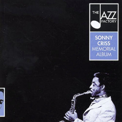 SONNY CRISS - Memorial Album