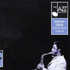 SONNY CRISS - Memorial Album