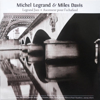 MICHEL LEGRAND & MILES DAVIS - Legrand Jazz + Ascenseur Pour L'Echafaud