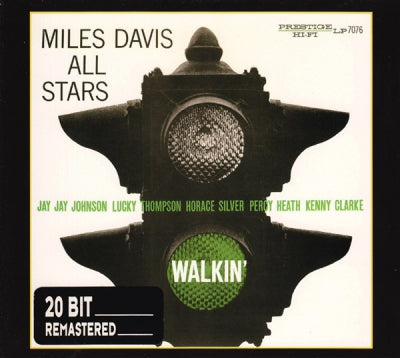 MILES DAVIS ALL STARS - Walkin'
