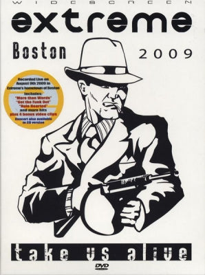EXTREME - Take Us Alive - Boston 2009