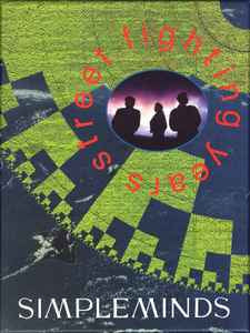 SIMPLE MINDS - Street Fighting Years